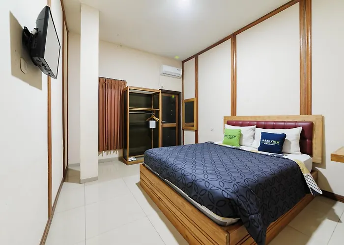 Urbanview Remington Hotel Palembang By Reddoorz