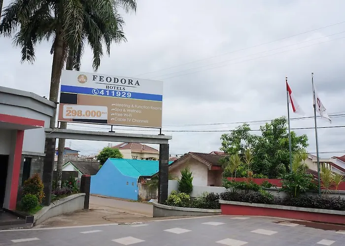 Feodora Airport Hotel Palembang